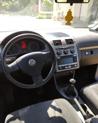 Volkswagen Touran cena 16500 przebieg: 338000, rok produkcji 2007 z Złoczew małe 172